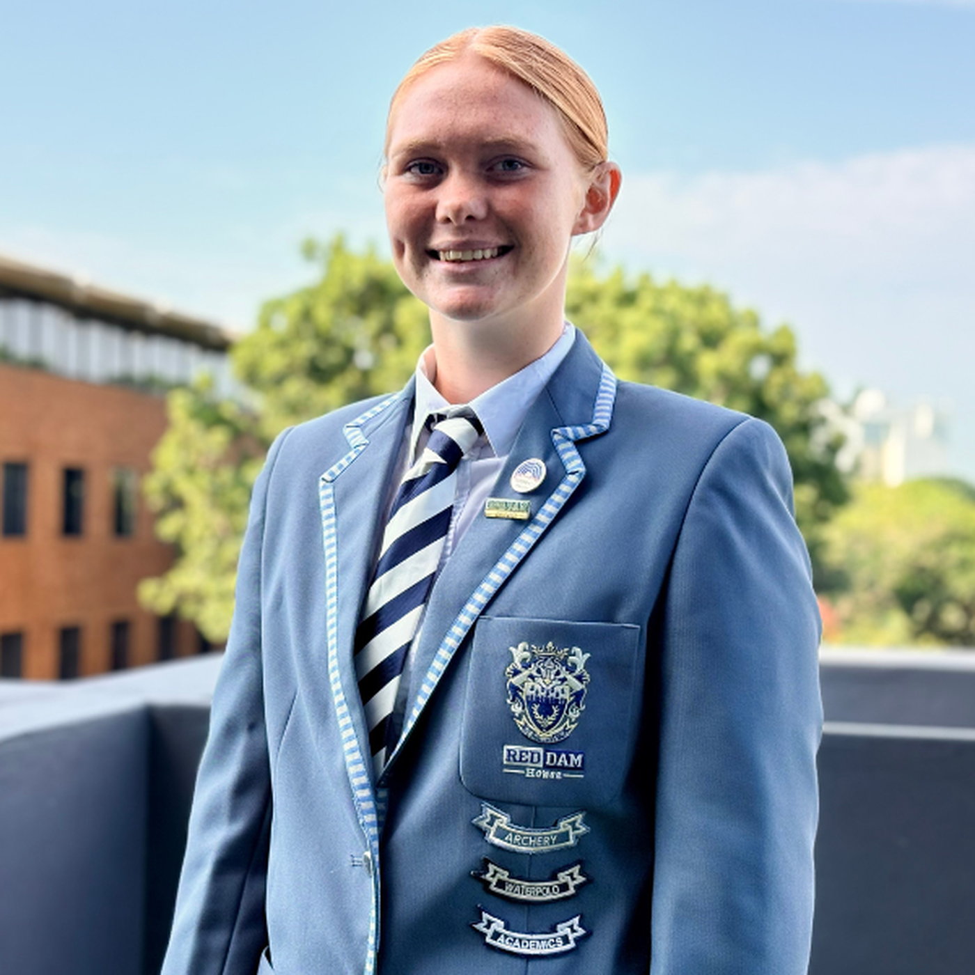 Durban's Archery Queen Danya Thompson speaks on Olympic dreams