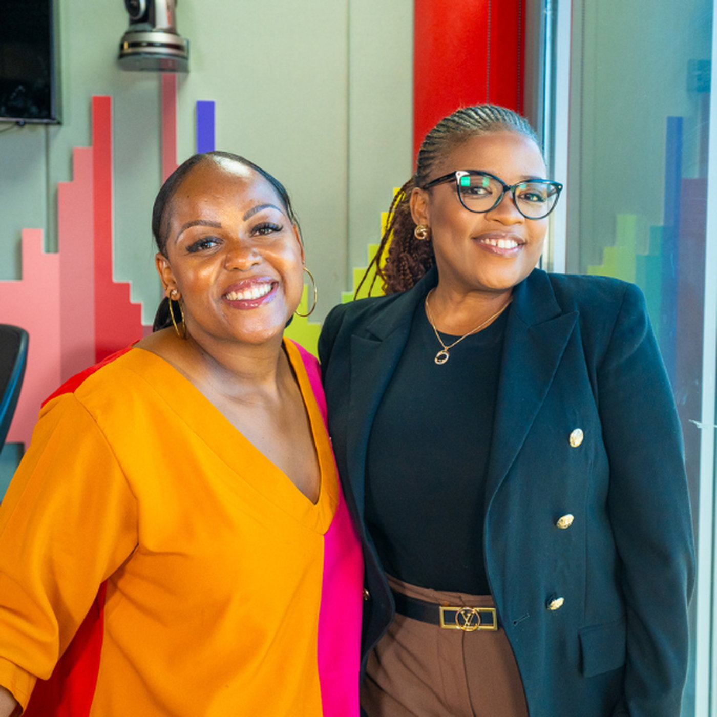 "Build depth before you chase visibility" - Lesedi Metsoamere