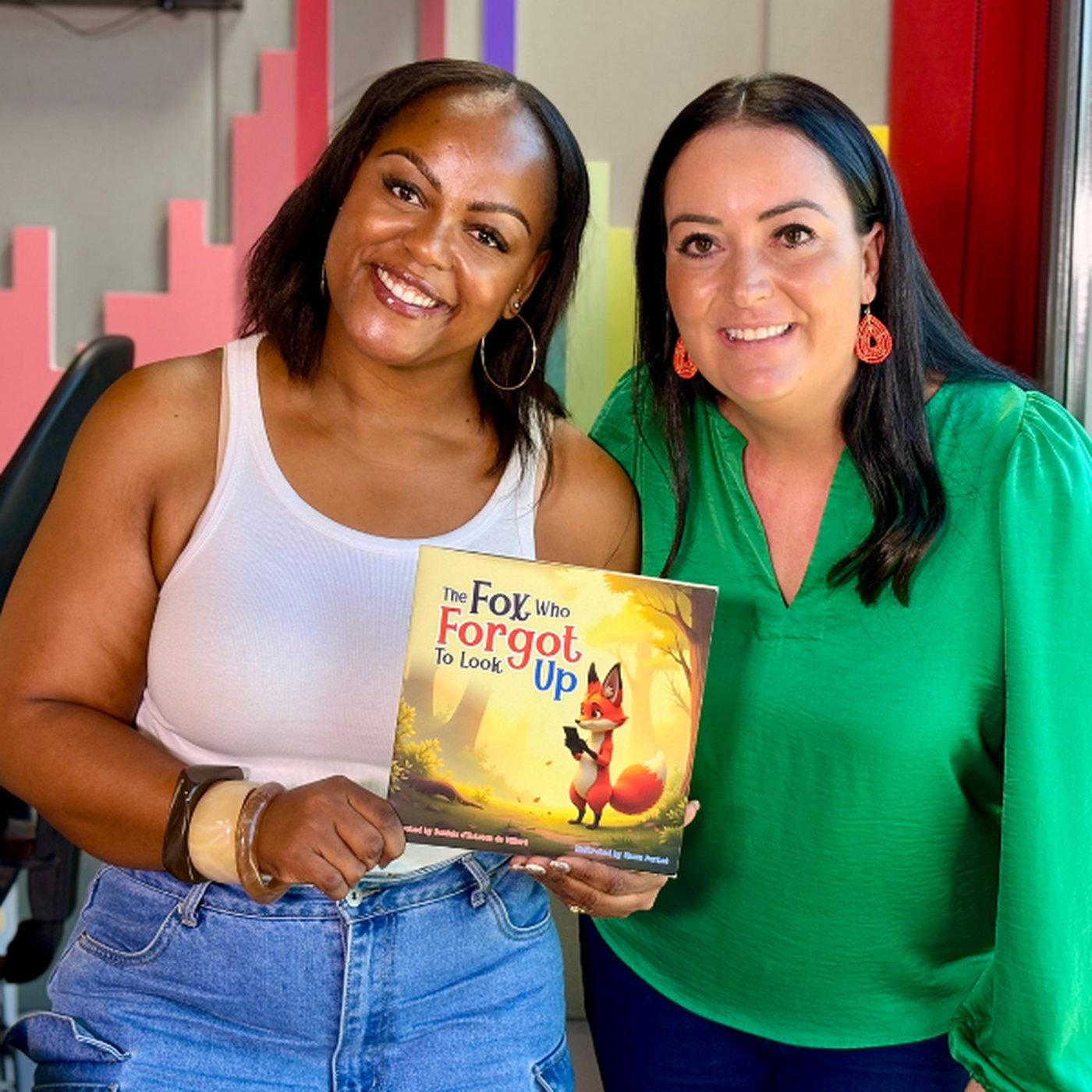 Raising thinkers, not scrollers with Daniela d’Hotman de Villiers