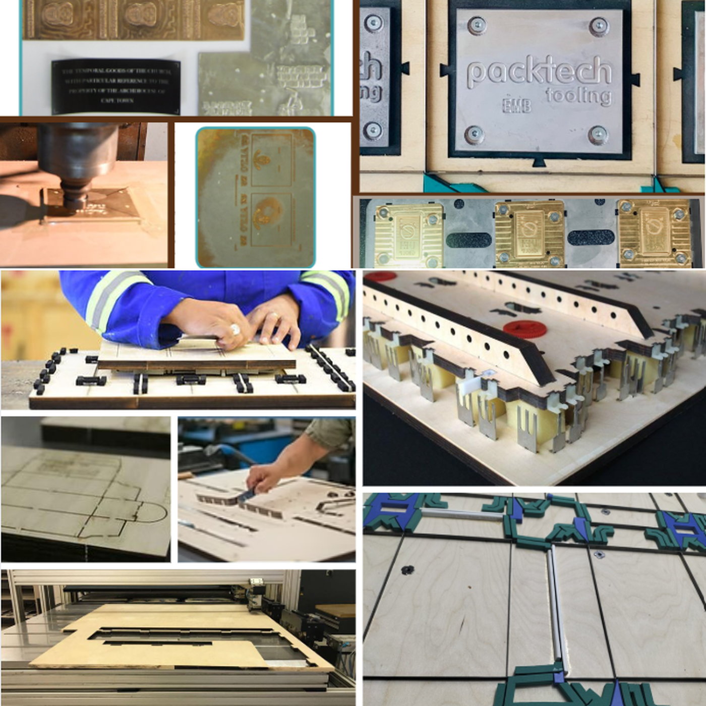 Packtech Tooling: Precision Engineering Learnt From the Factory Floor