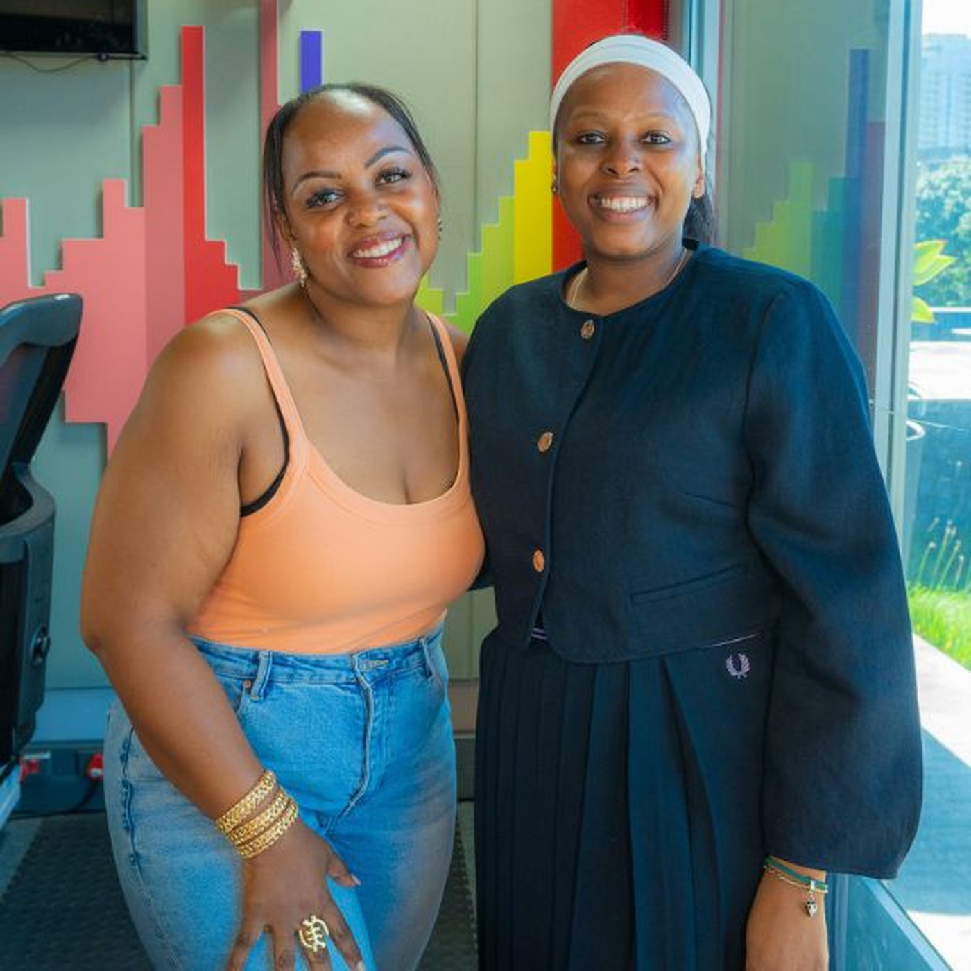 From boardroom to touchline: Carol Ofori chats to Sinenjabulo Zungu-Ntuli