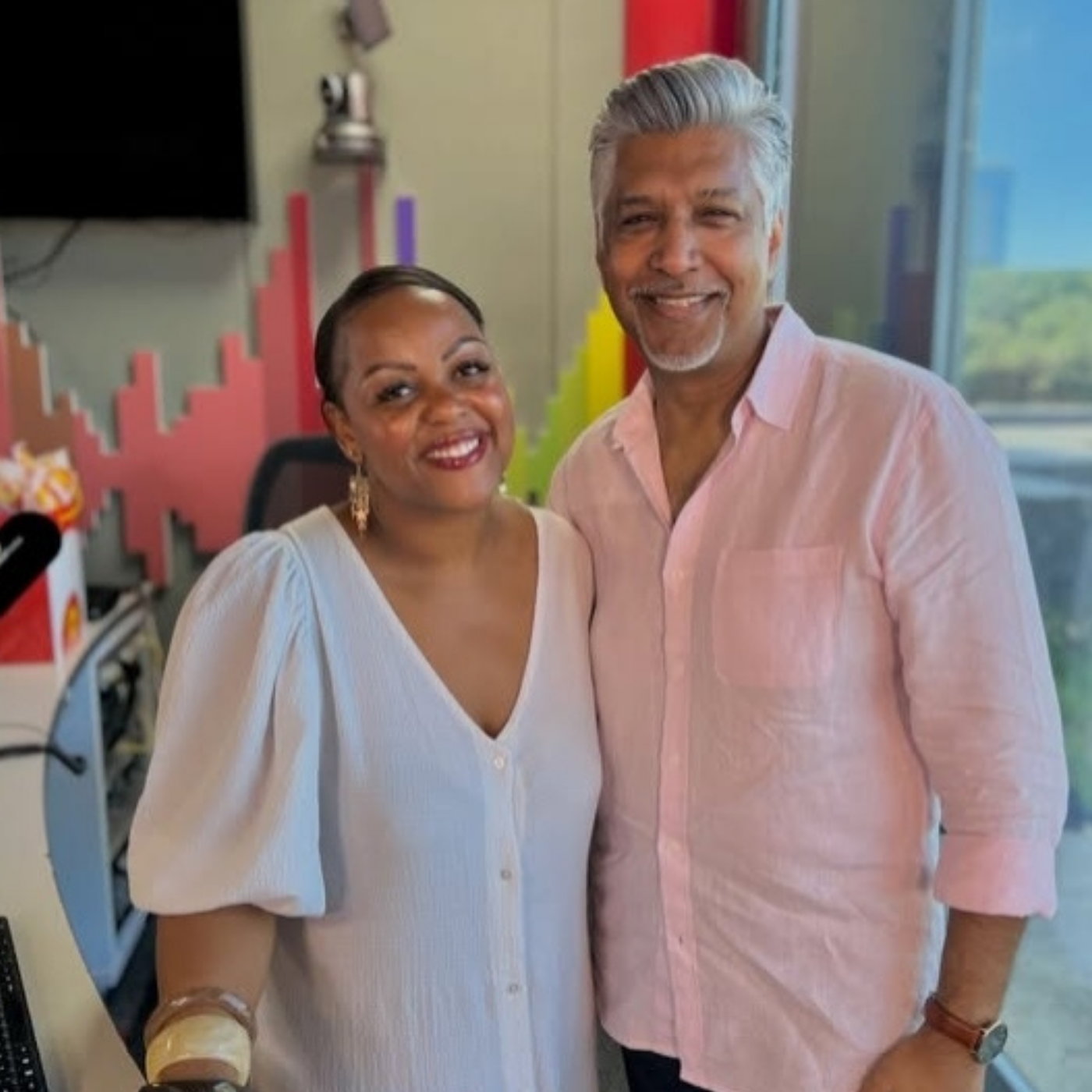 Marriages fail, but it doesn't make you a failure" - Kenny Maistry