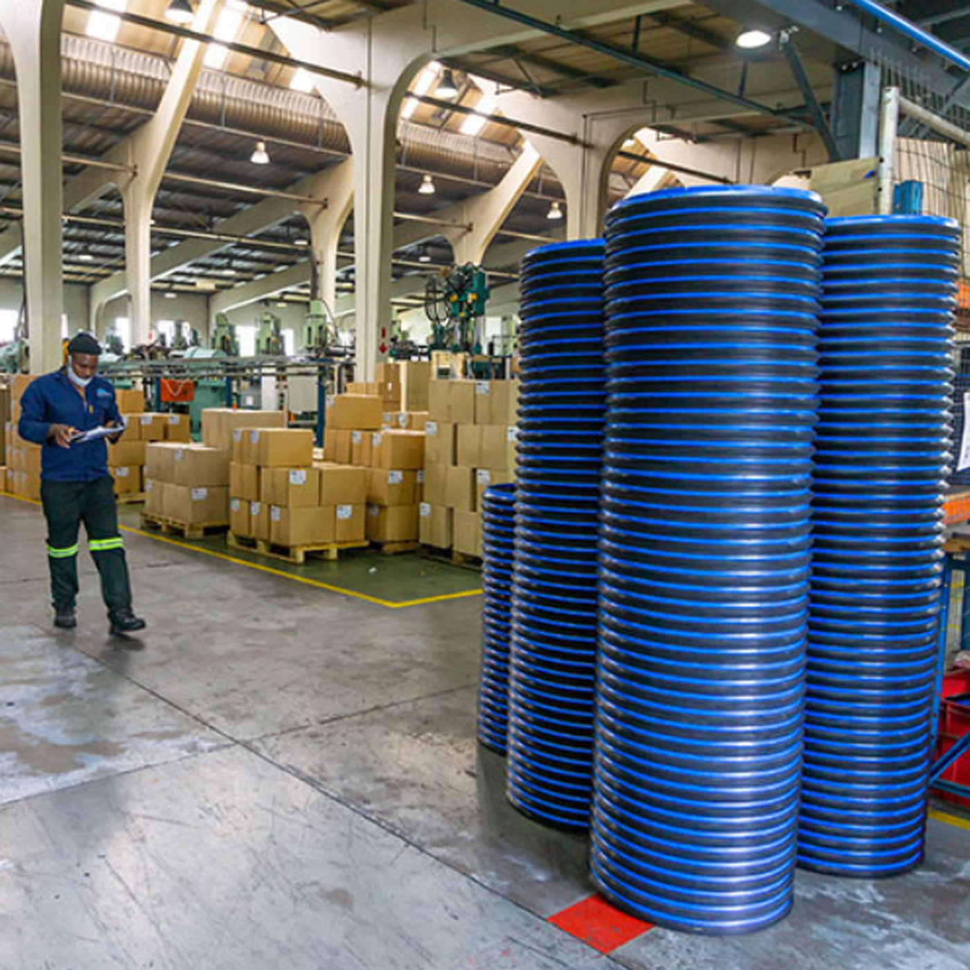 From Pinetown to the World: The Van Ryn Rubber Story episode artwork