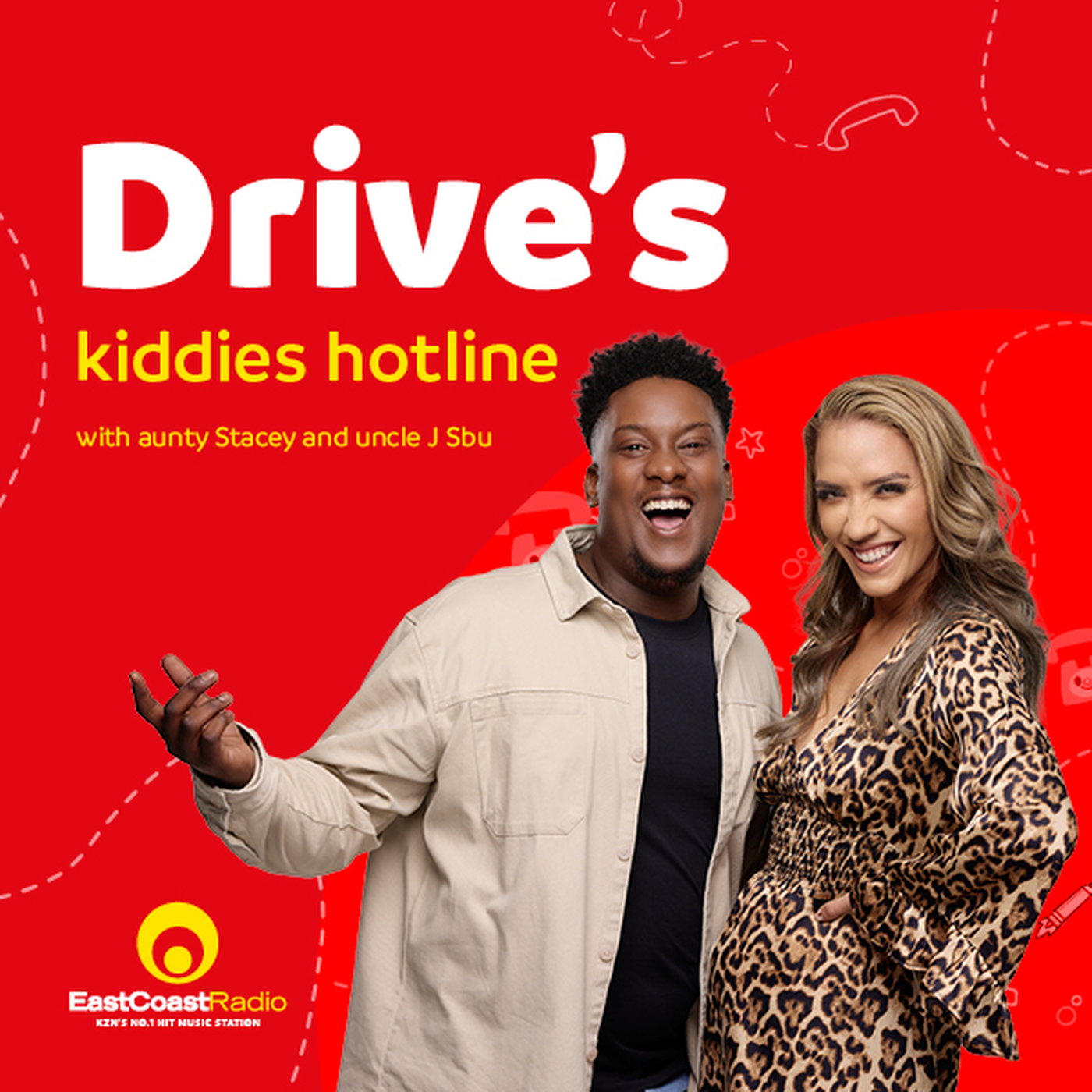 Kiddies Hotline: What should grown-ups do to keep the person they love happy? episode artwork