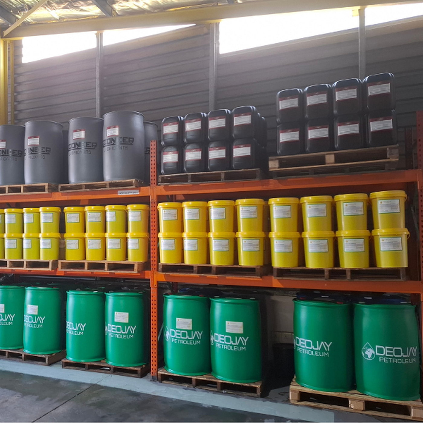 Deojay Petroleum KZN: The local business keeping industry moving