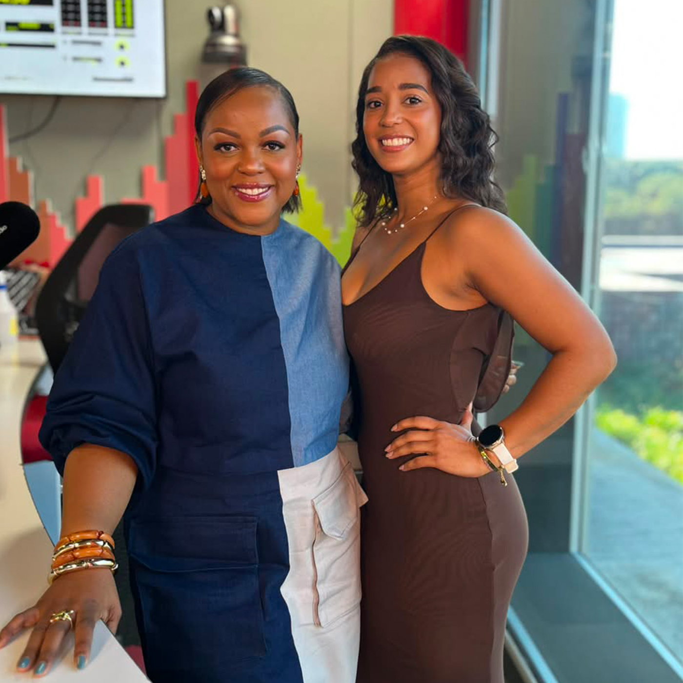 From courtrooms to check-ins: Claudia Gerber's leap of faith — Carol Ofori