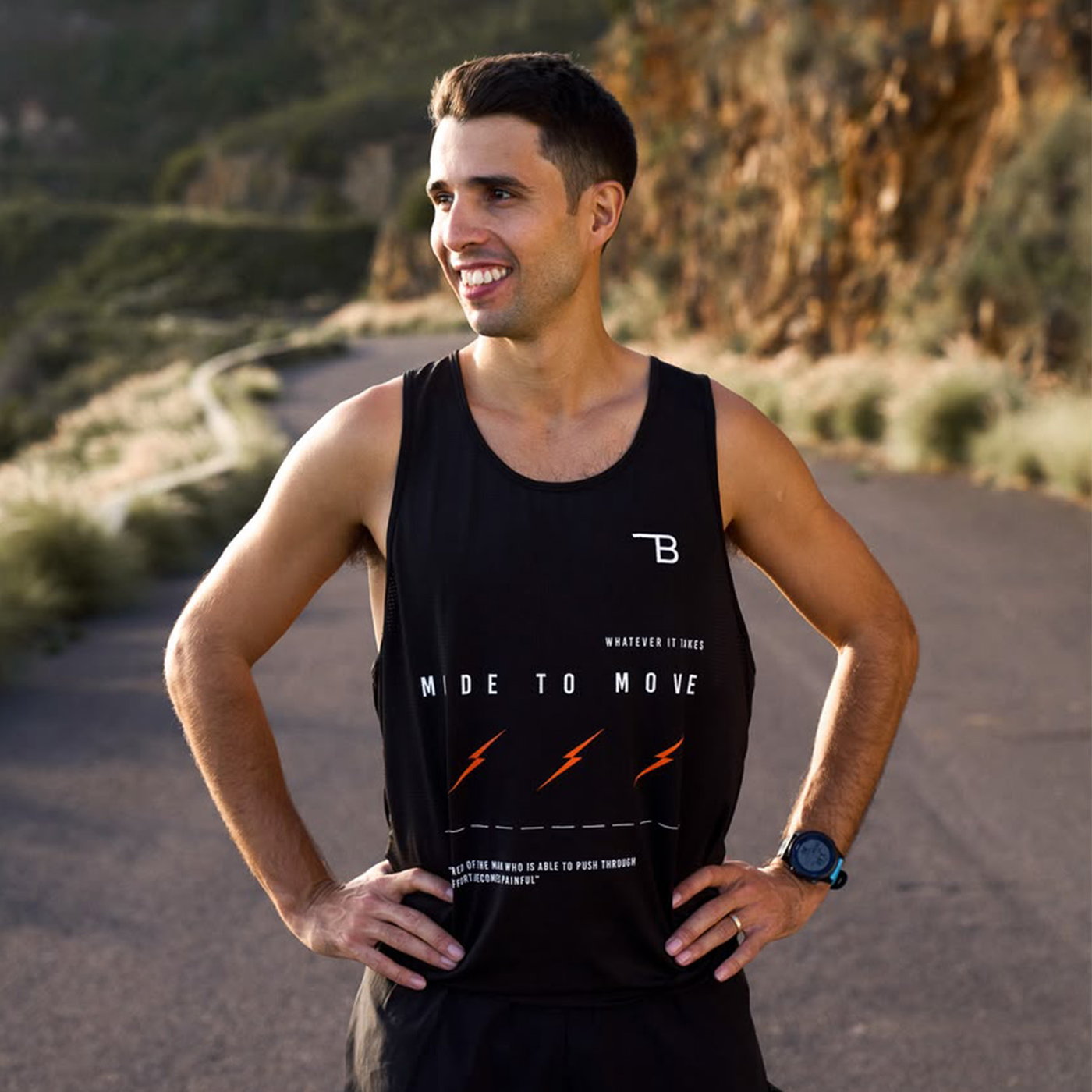 Nic Acampora on running 5 Comrades Marathons and staying calm on race week episode artwork