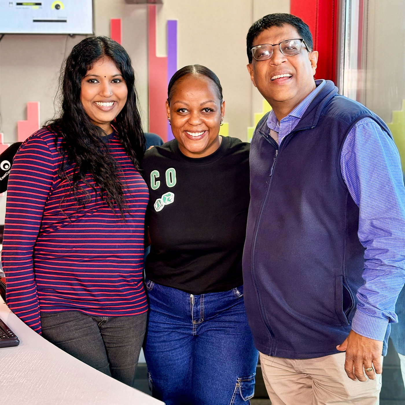 Father's Day Special: Proud dad Kevin Moodley on watching daughter Risa Raeanne become a star - Carol Ofori