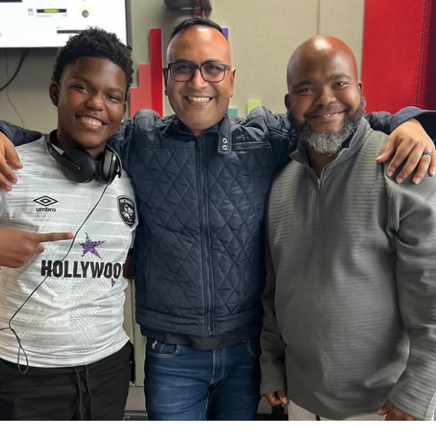 Like Father, Like Son: Ntobeko & Zanda Zulu's Story episode artwork
