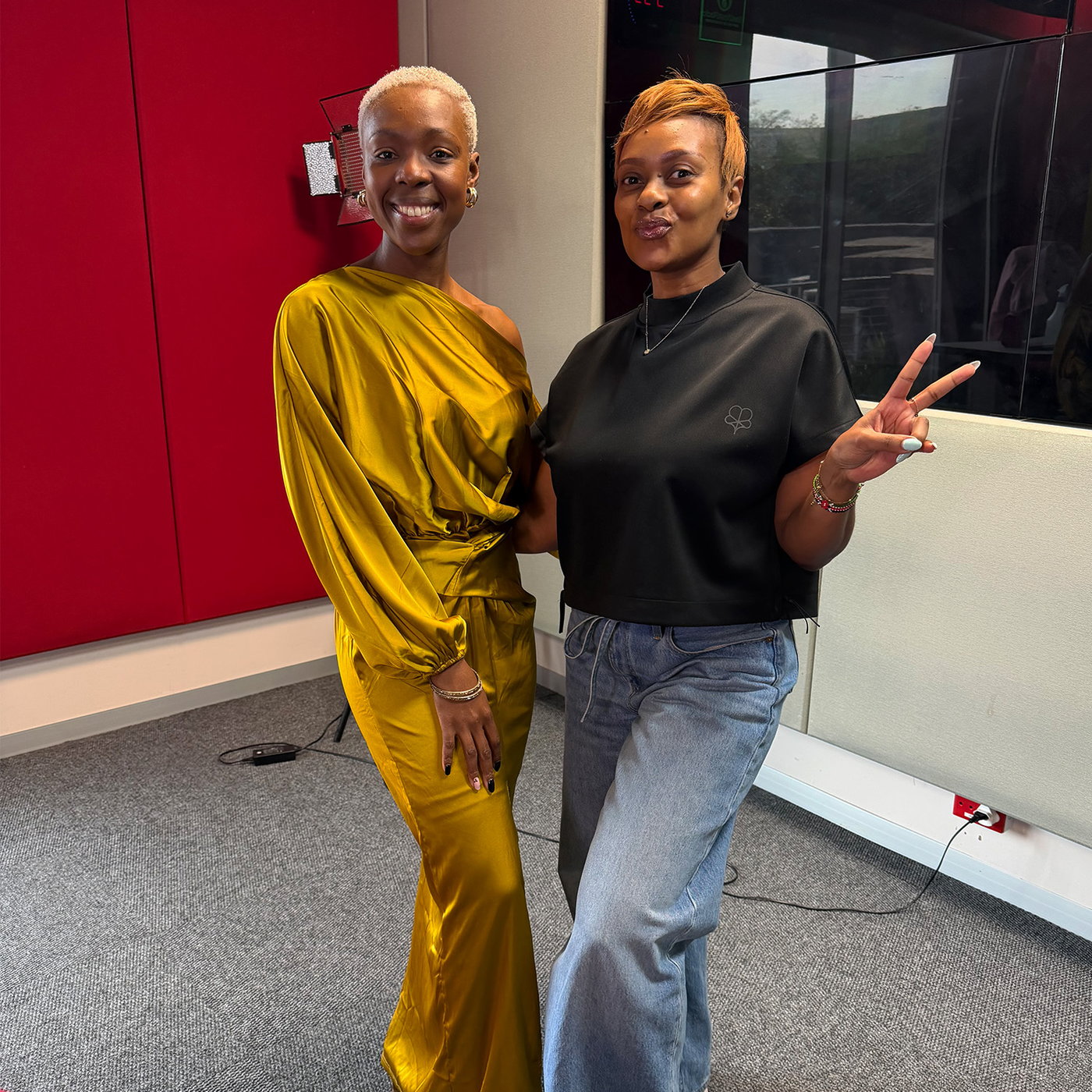 Mrs South Africa finalist Sinempilo Ngubane reflects on her late father’s impact on Father’s Day episode artwork