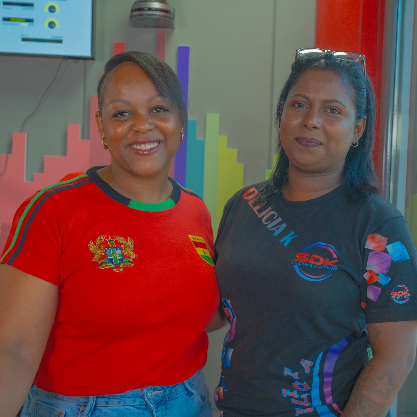 "I had to become the provider": Delicia Khader on losing her father & owning a business at 25 - Carol Ofori