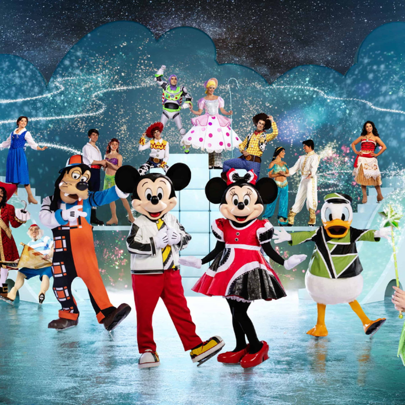 Everything you need to know before Disney on Ice arrives in Durban episode artwork