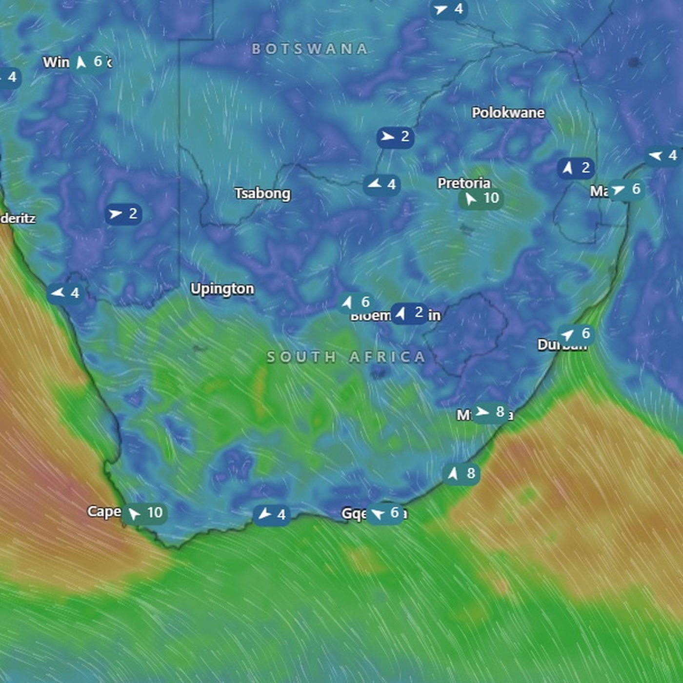 From level 2 to level 6: A Durban forecaster breaks down weather warnings episode artwork
