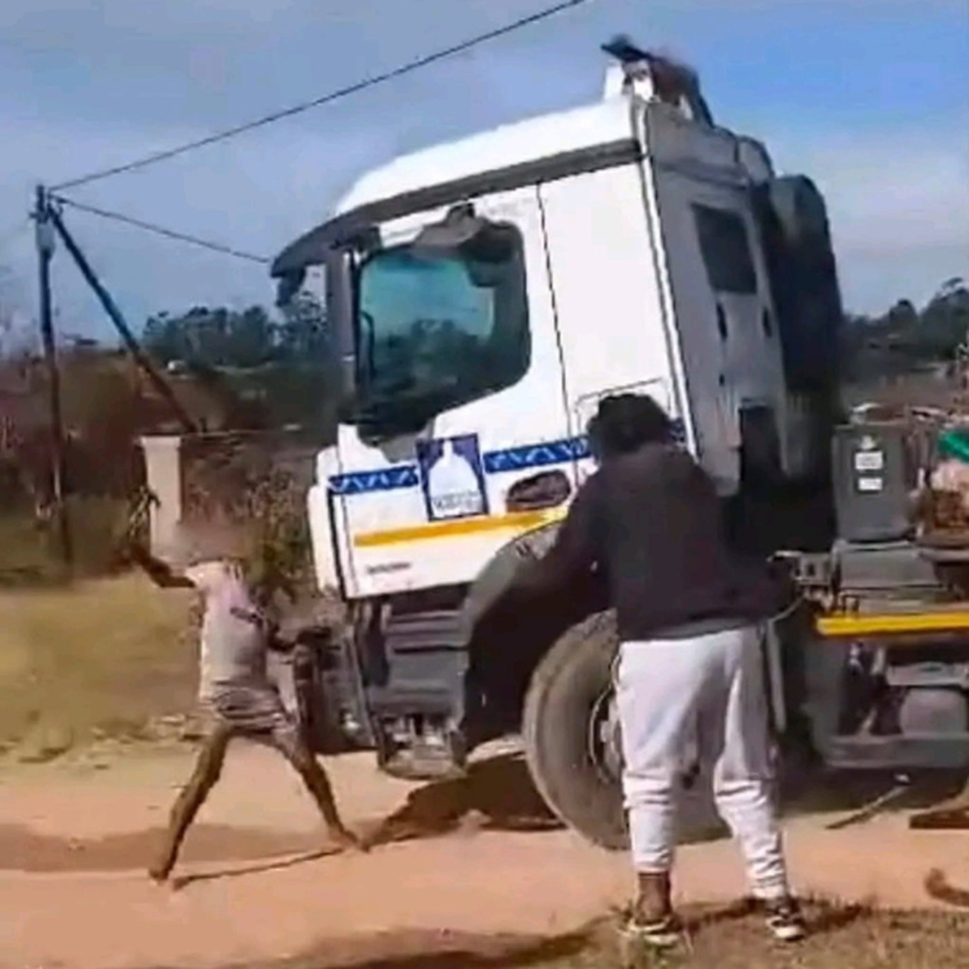 KZN Water Tanker murder victim's family speaks out episode artwork