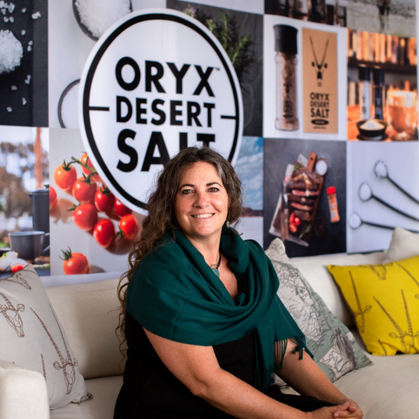 She Sold Her House, Bought 34 Tonnes of Salt… Now Her Brand Is Going Global