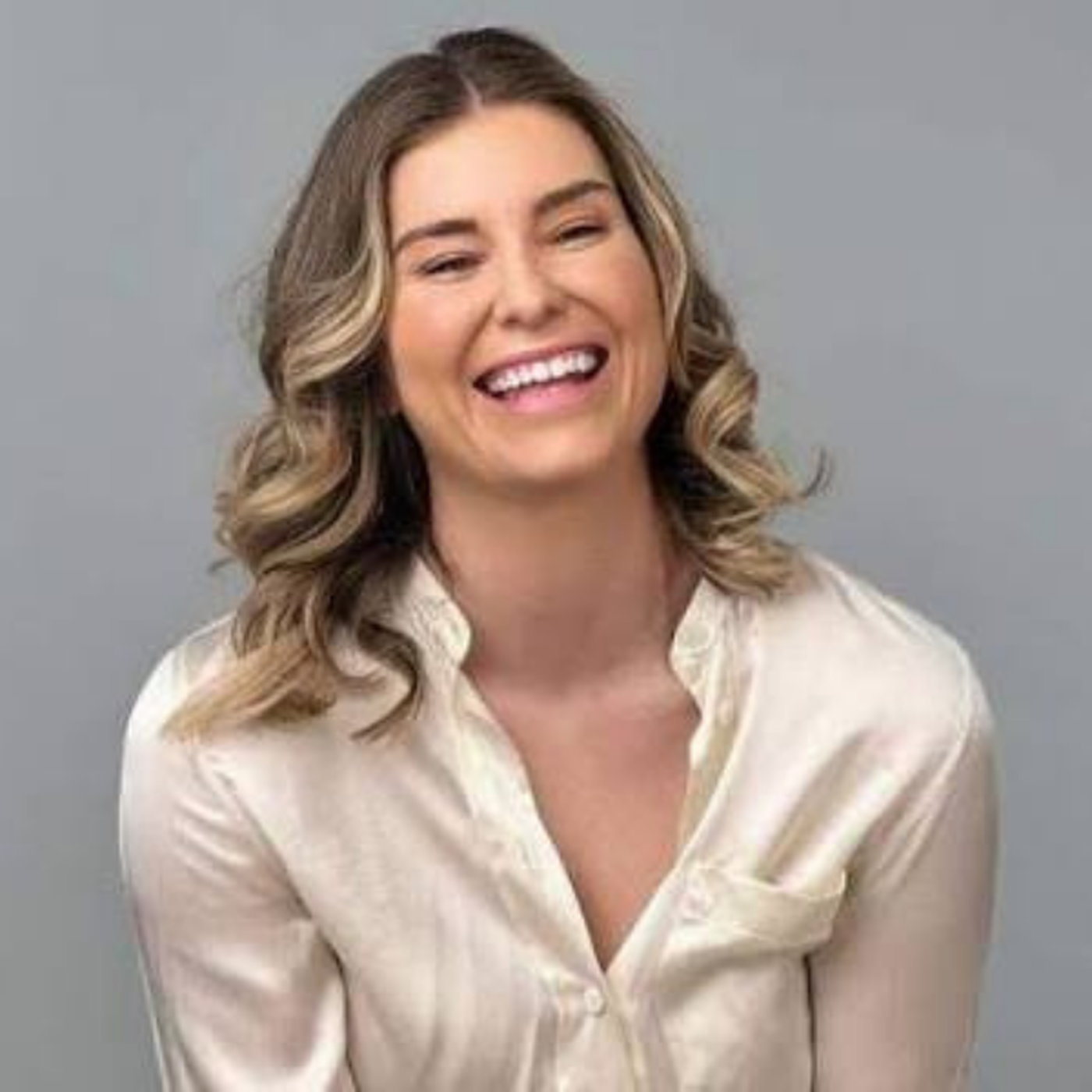 Rachel Kolisi on Falling Forward, Finding Yourself & Starting Again episode artwork