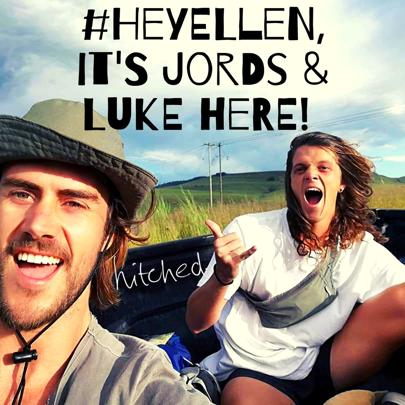 #HeyEllen: Update 32: Back in Durban!