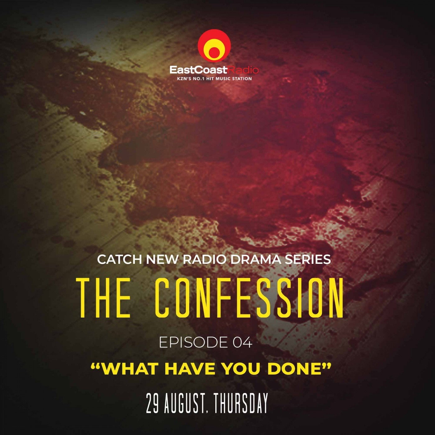 Episode 4 – What have you done Episode 4 – What have you done