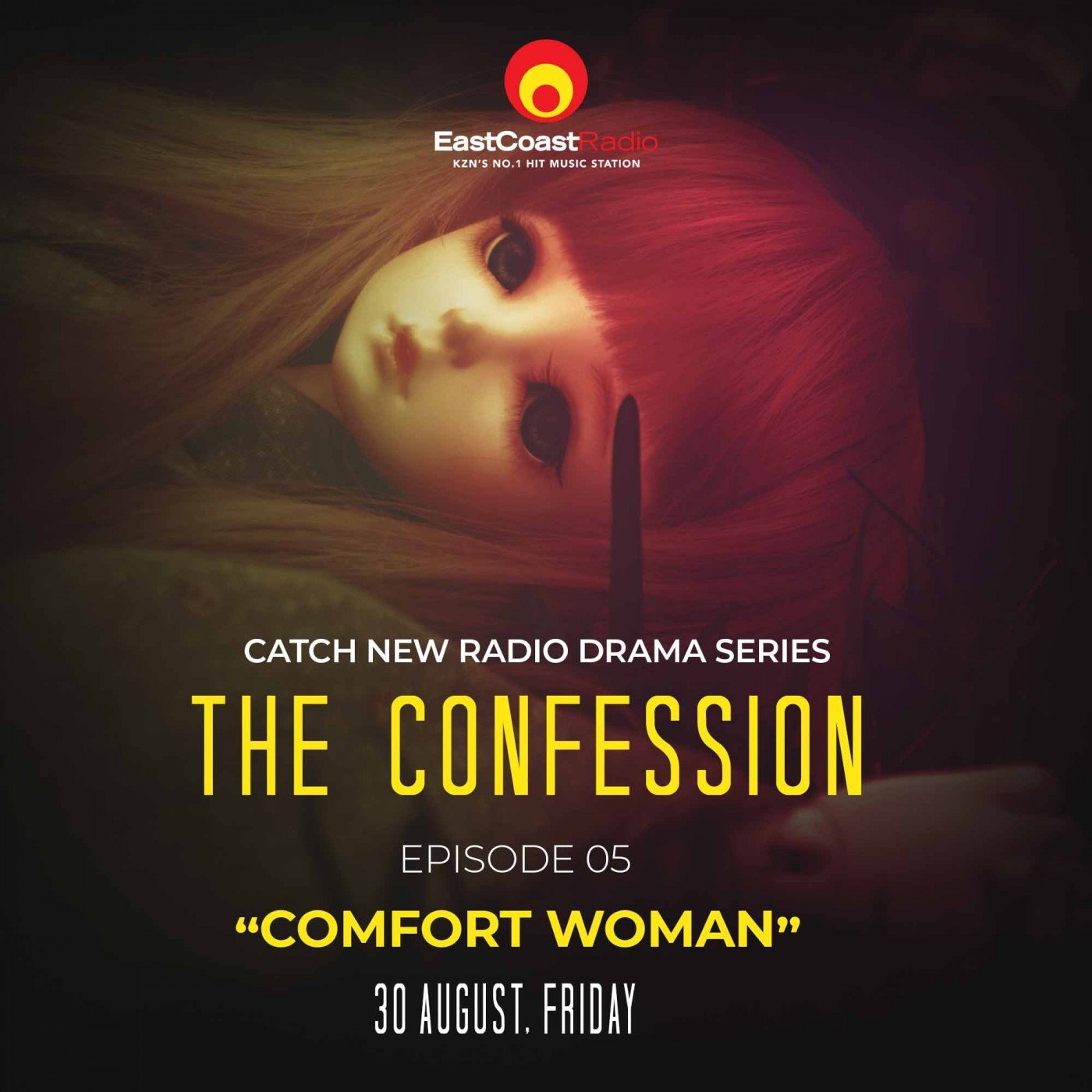 Episode 5 – Comfort woman Episode 5 – Comfort woman
