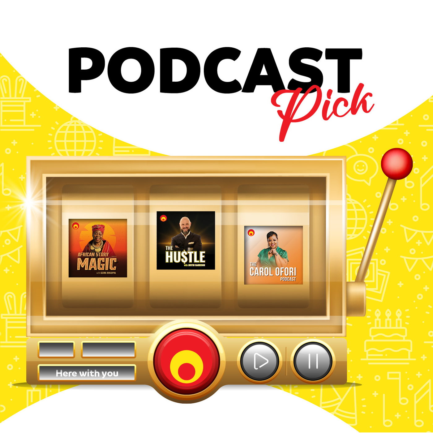 Podcast Pick: Wide Awake, How Other Dads Dad, and entertainment experts