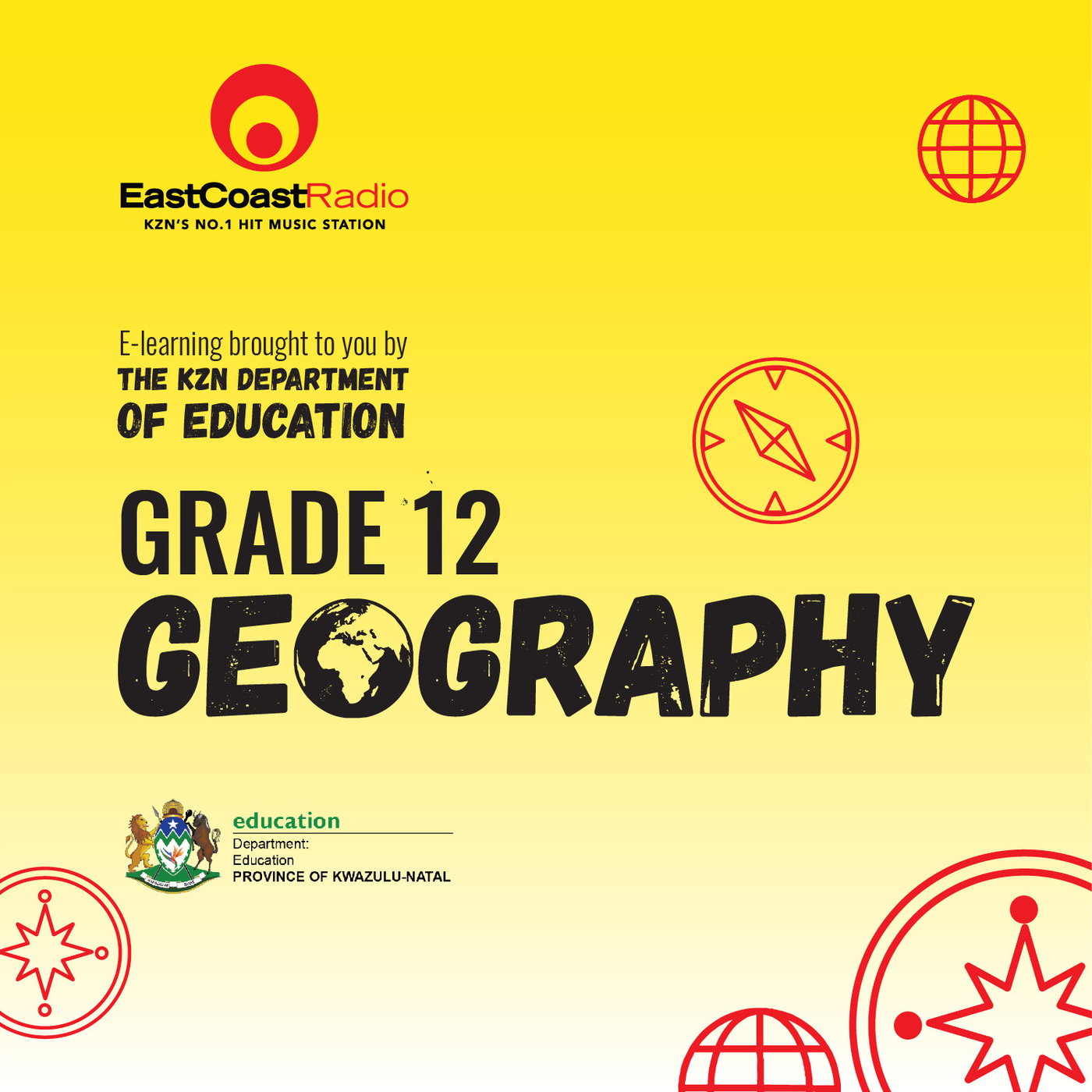 Geography Lesson 3: Expect Synopic Weather Maps