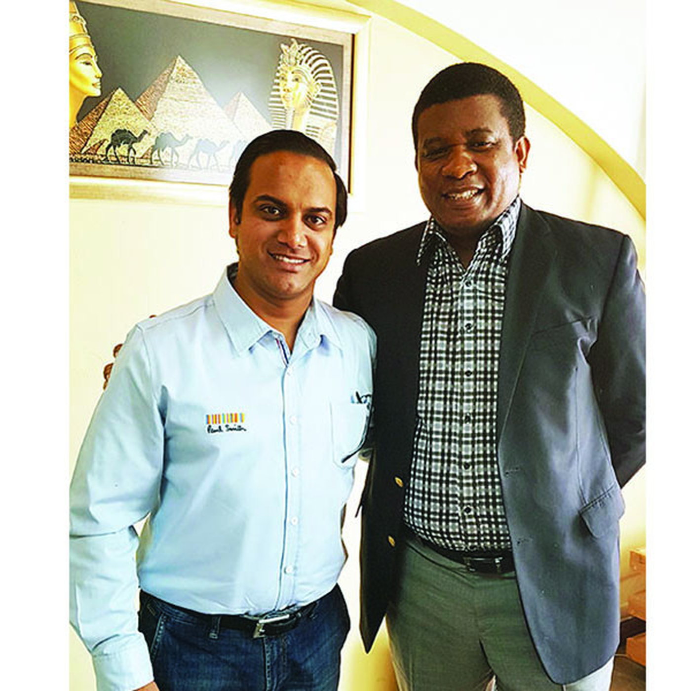 Ethical leadership discussions with Kamogelo Mmutlana and moral compass in leadership