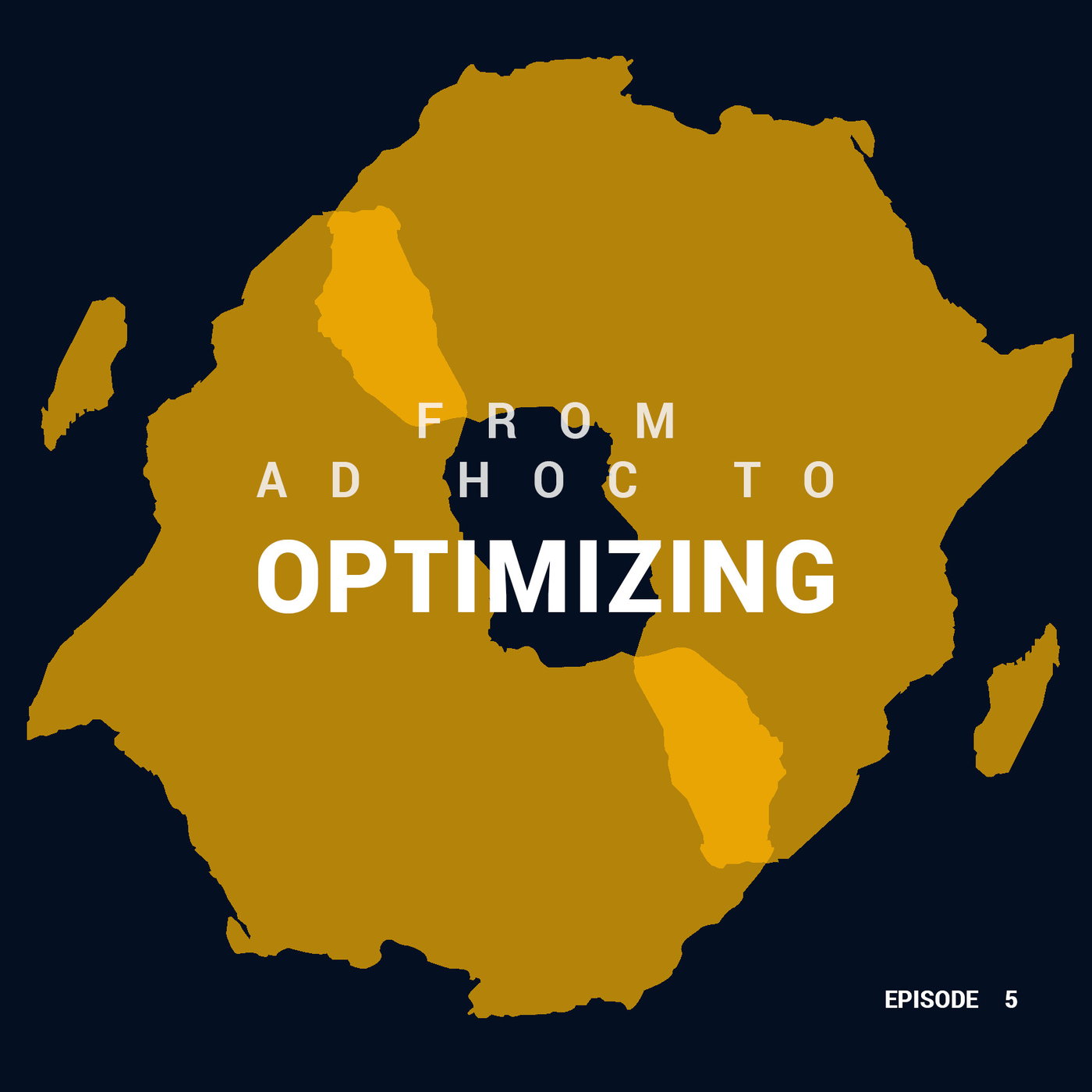 From ad hoc to Optimizing