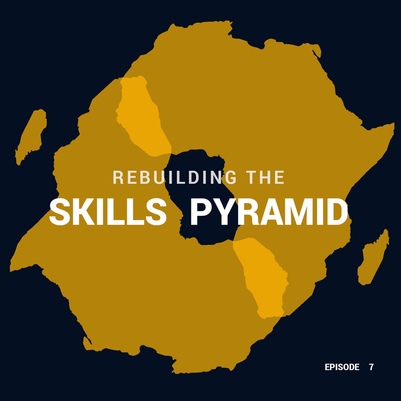 Rebuilding the Skills Pyramid