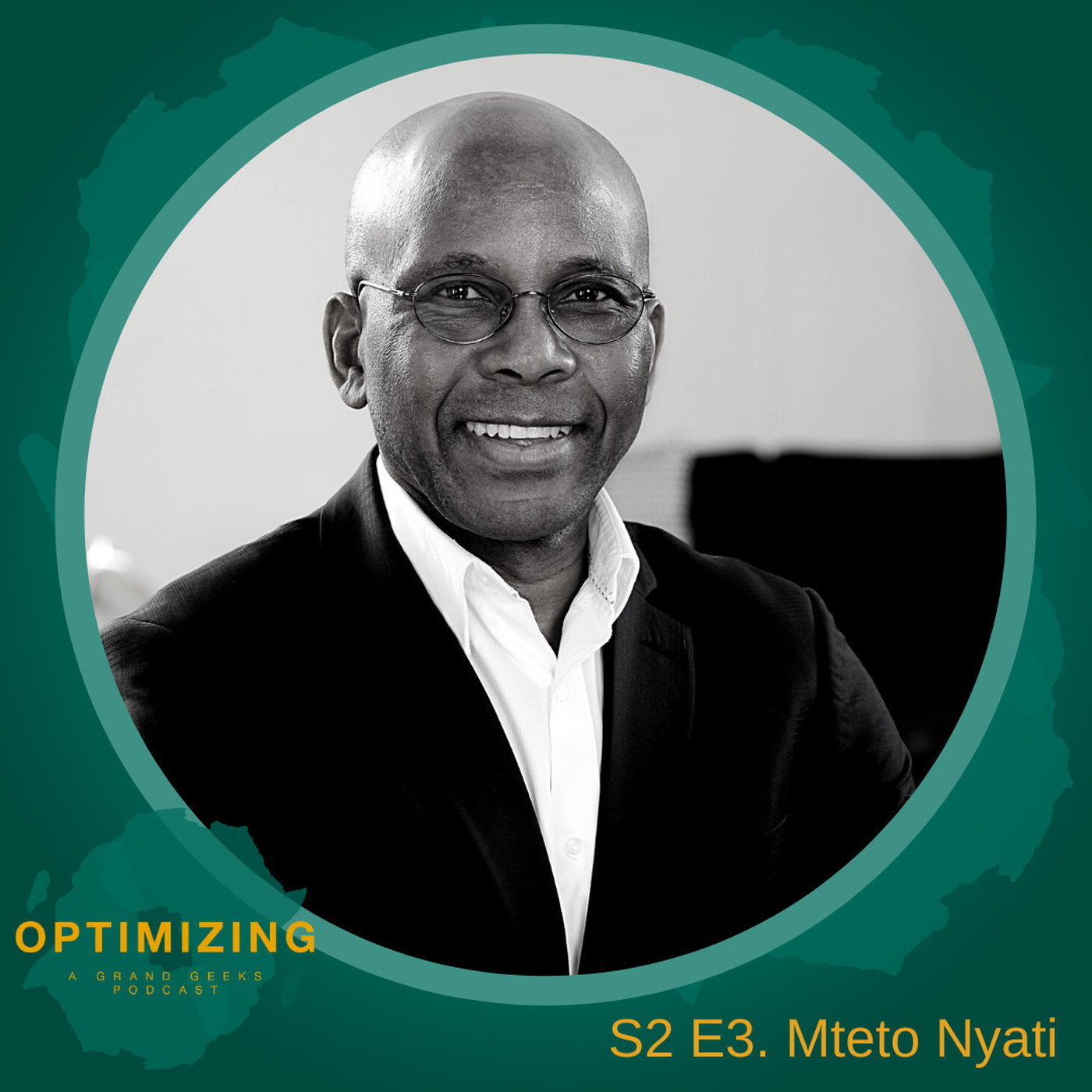 S2:Ep3 - In Conversation with Mteto Nyati