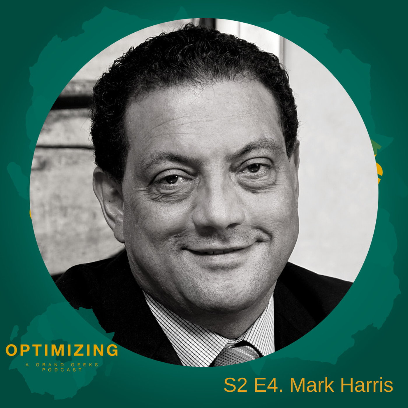 S2:Ep4 - In Conversation with Mark Harris