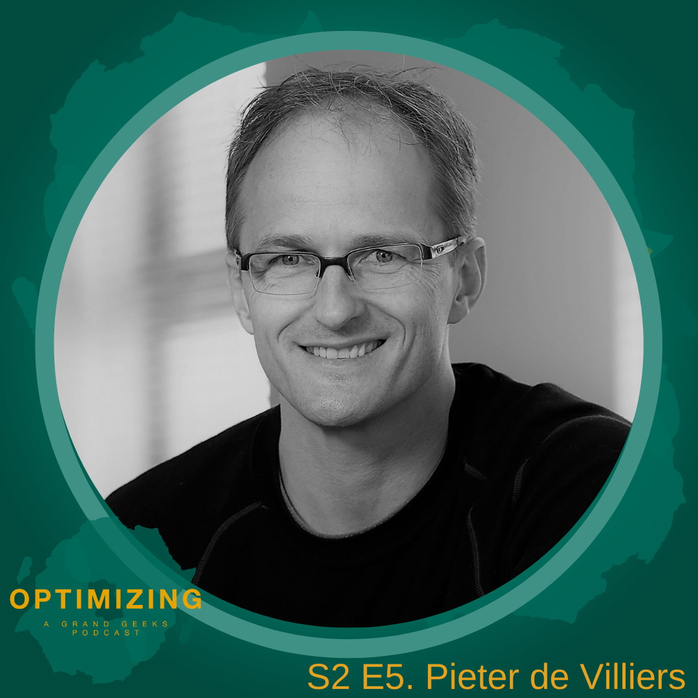 S2:Ep5 - In Conversation with Pieter de Villiers