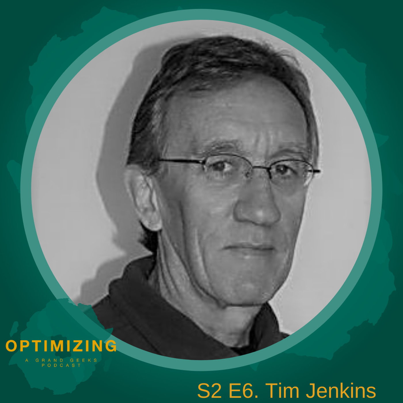 S2:Ep 6 - In Conversation with Tim Jenkin