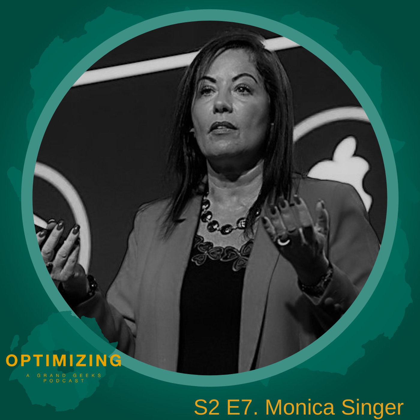 S2:Ep7 - In Conversation with Monica Singer