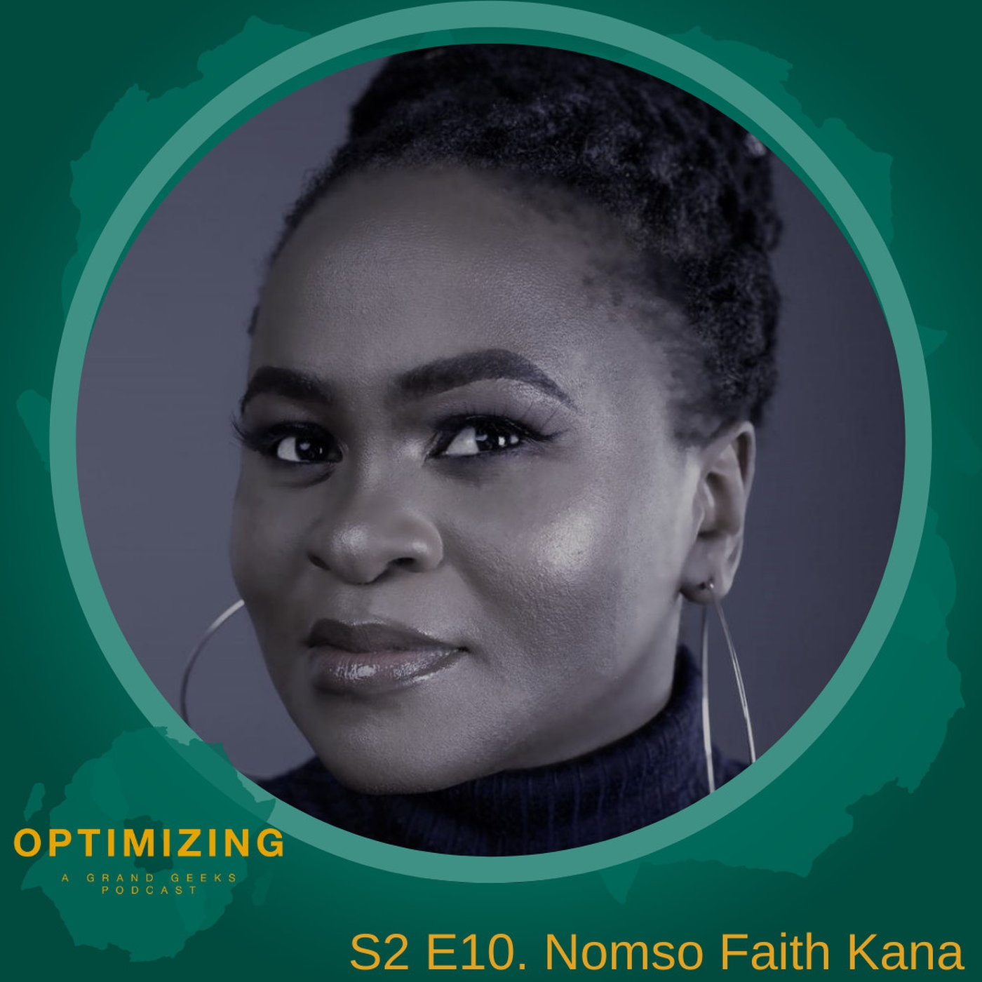 S2:Ep10 - In Conversation with Nomso Kana