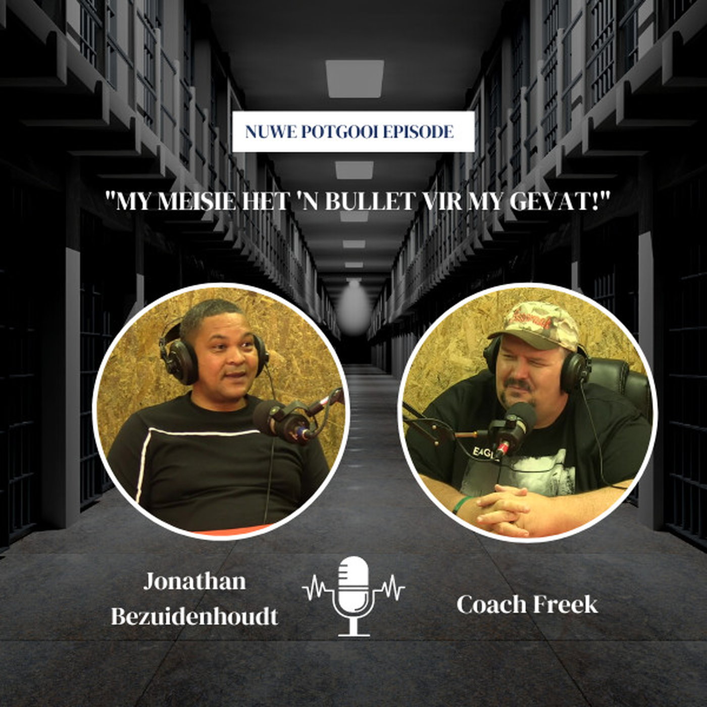 Baasraak saam Coach Freek