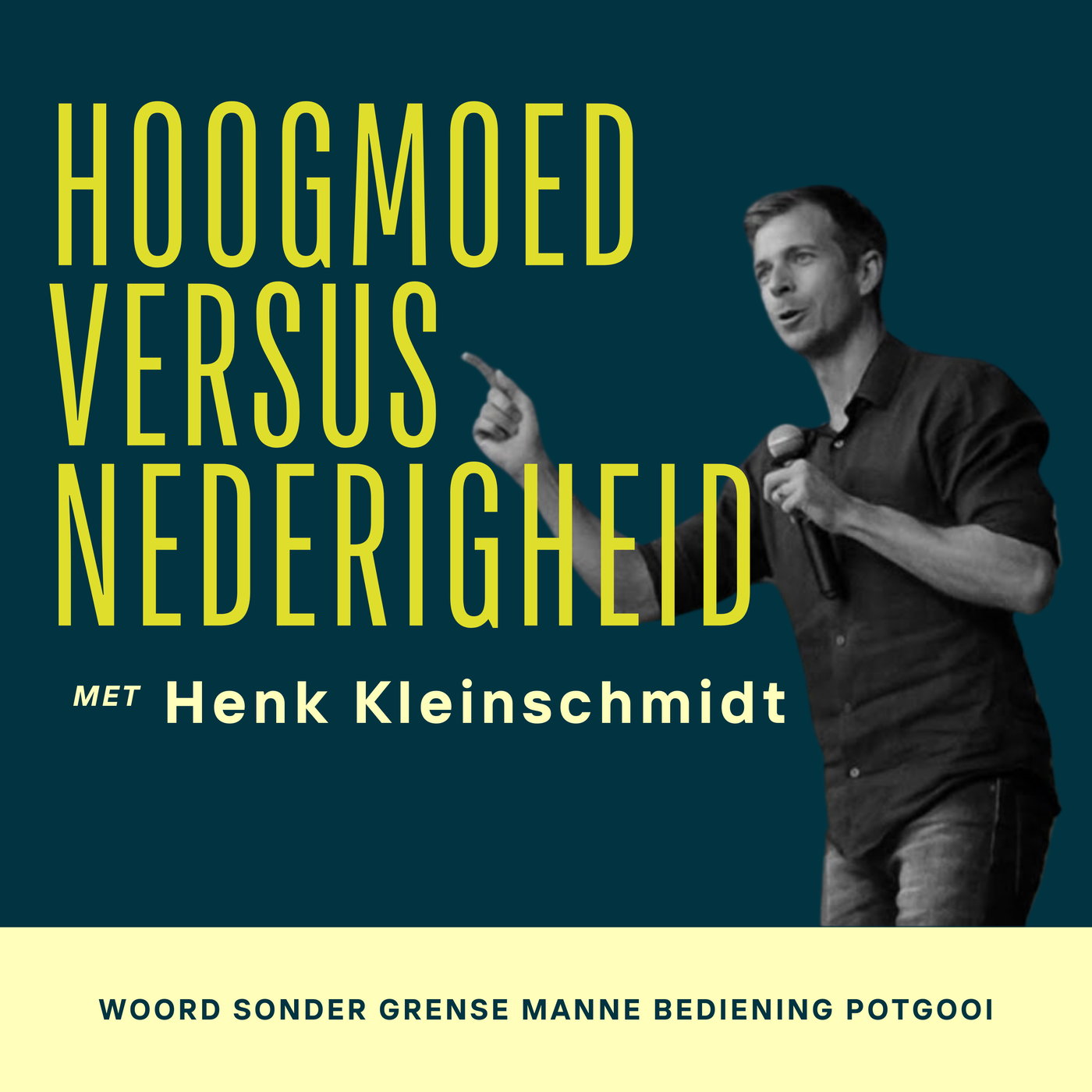 Woord Sonder Grense Mannebediening