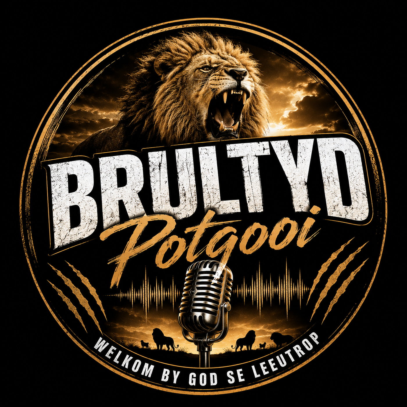“Brultyd – Waar die brul van God se kinders weerklink!”