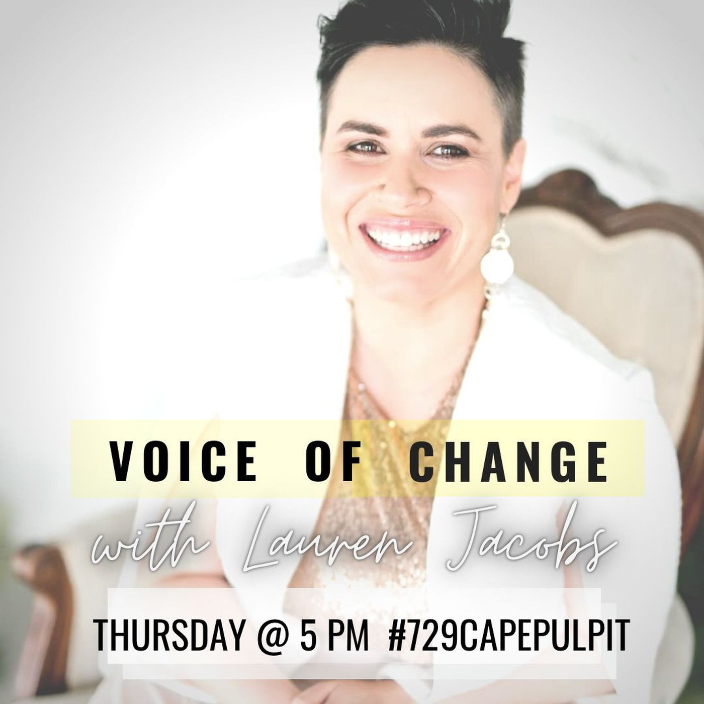 VOICE OF CHANGE