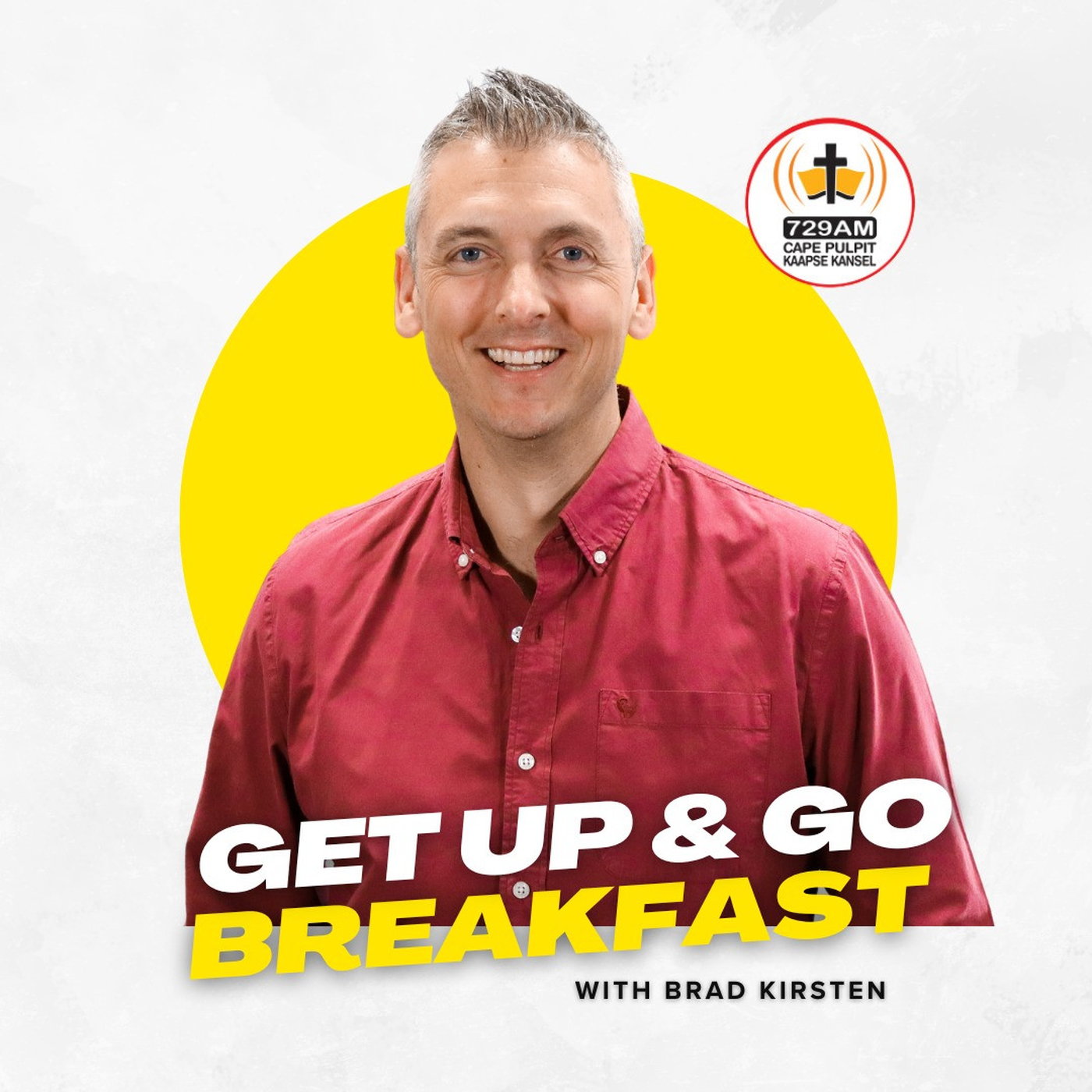 GET UP & GO BREAKFAST - INTERVIEW SPECIALS