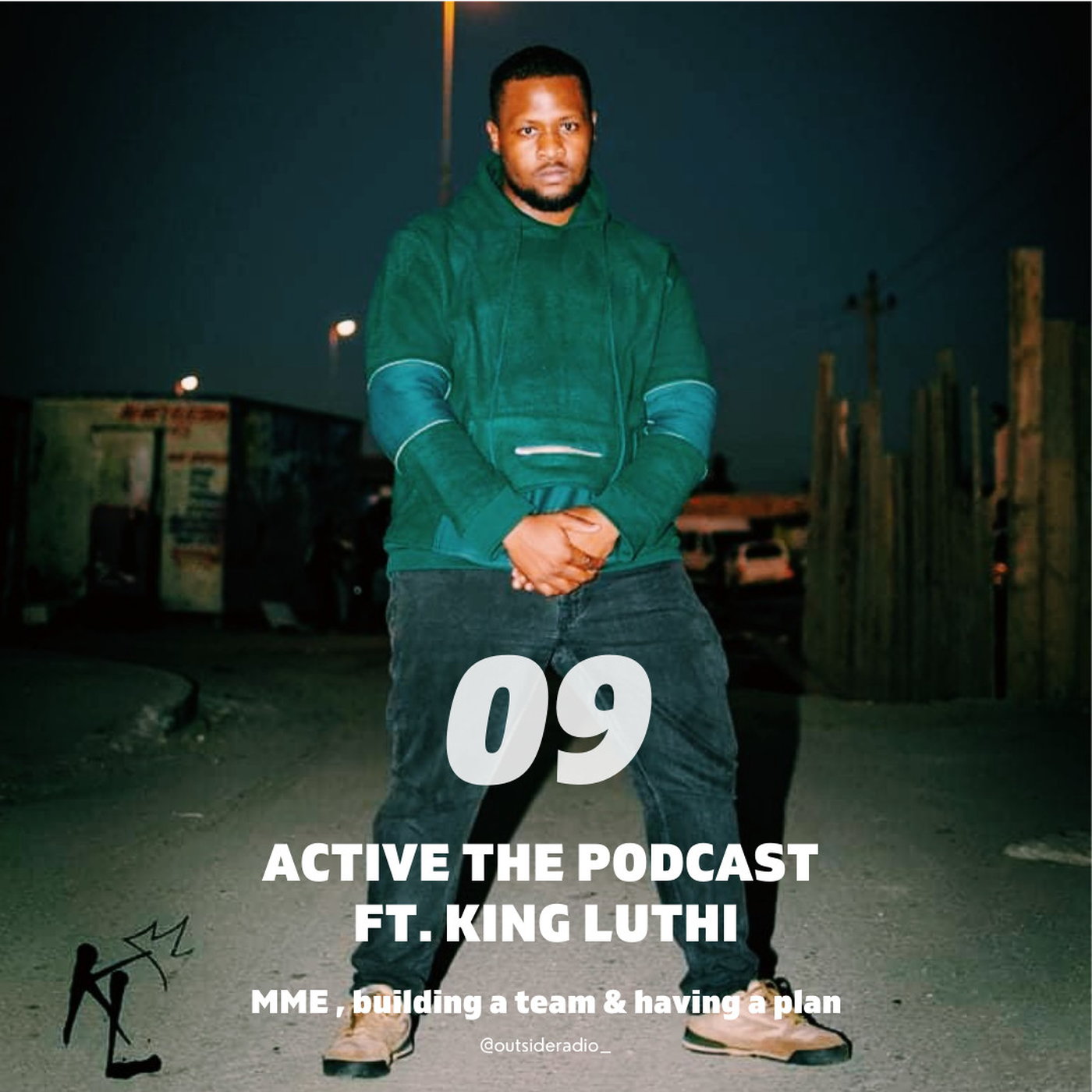 Active The Podcast ft. King Luthi