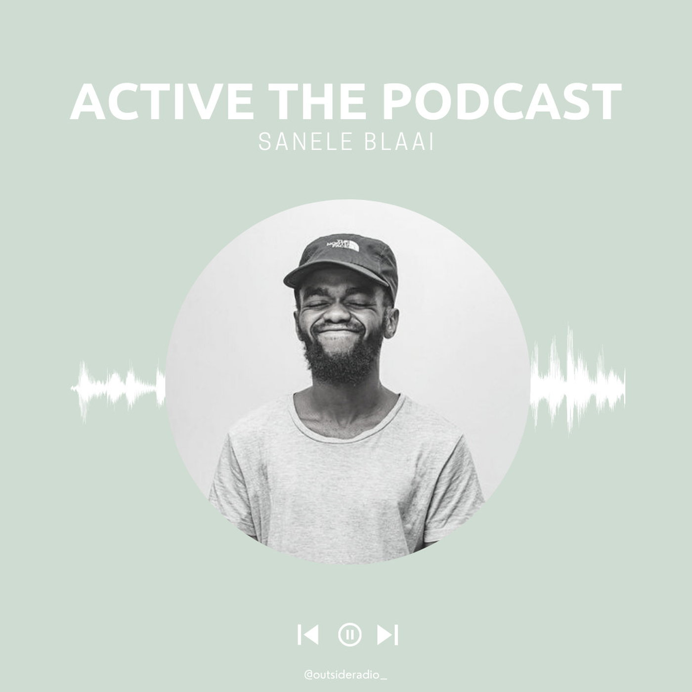 Active The Podcast ft. Sanele Blaai