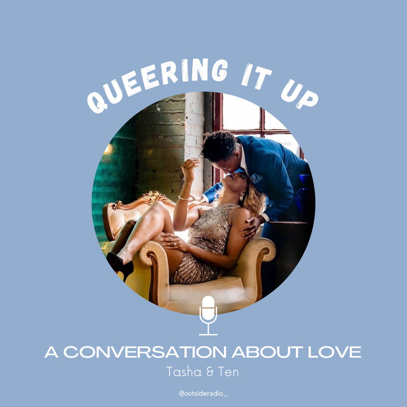 Queering It Up: A Conversation About Love