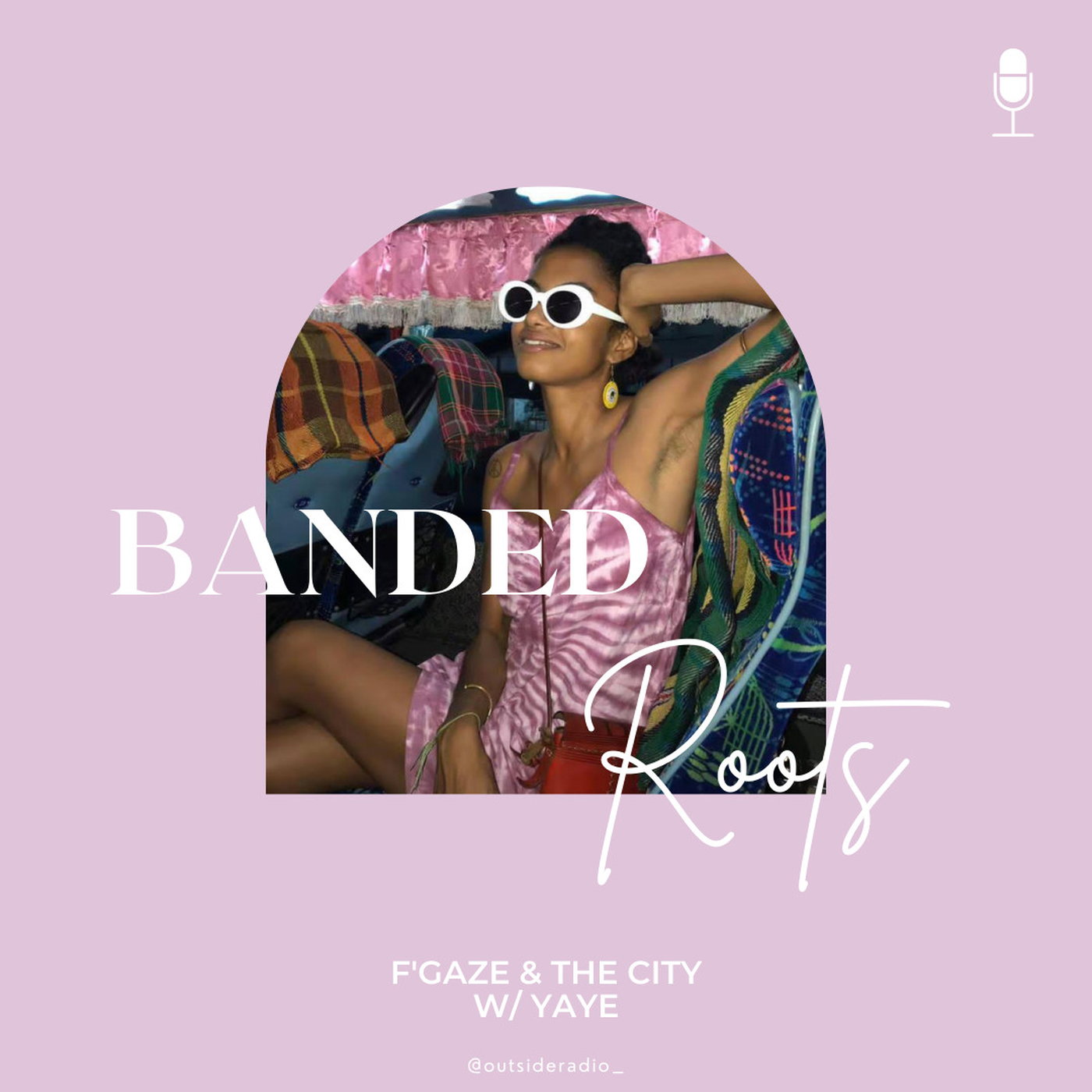 Banded Roots F'gaze and the City