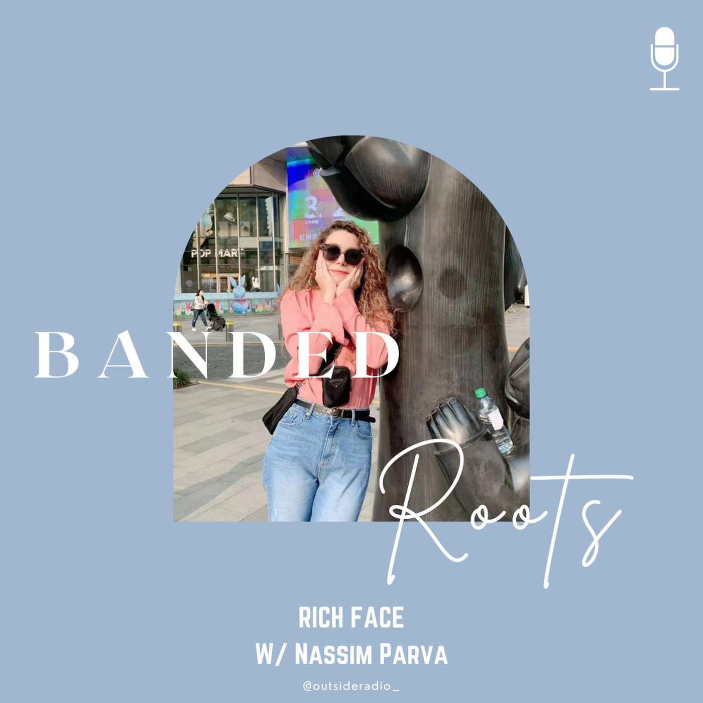 Banded Roots: Rich Face