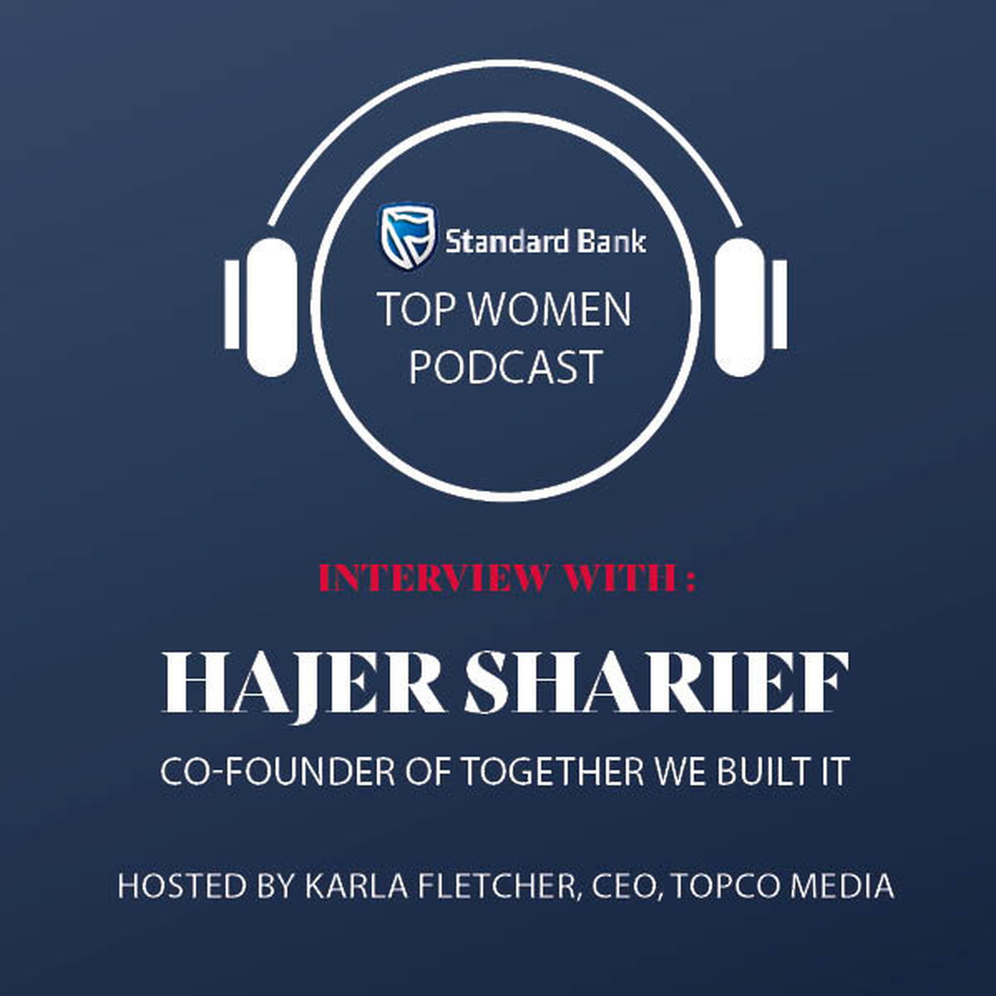 Together we build it - Extremely Together Hajer Sharief