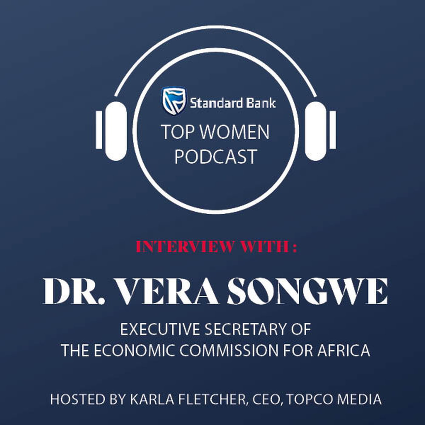 Women Need More Access! - Dr. Vera Songwe highlights economic harmony & gender peace goals