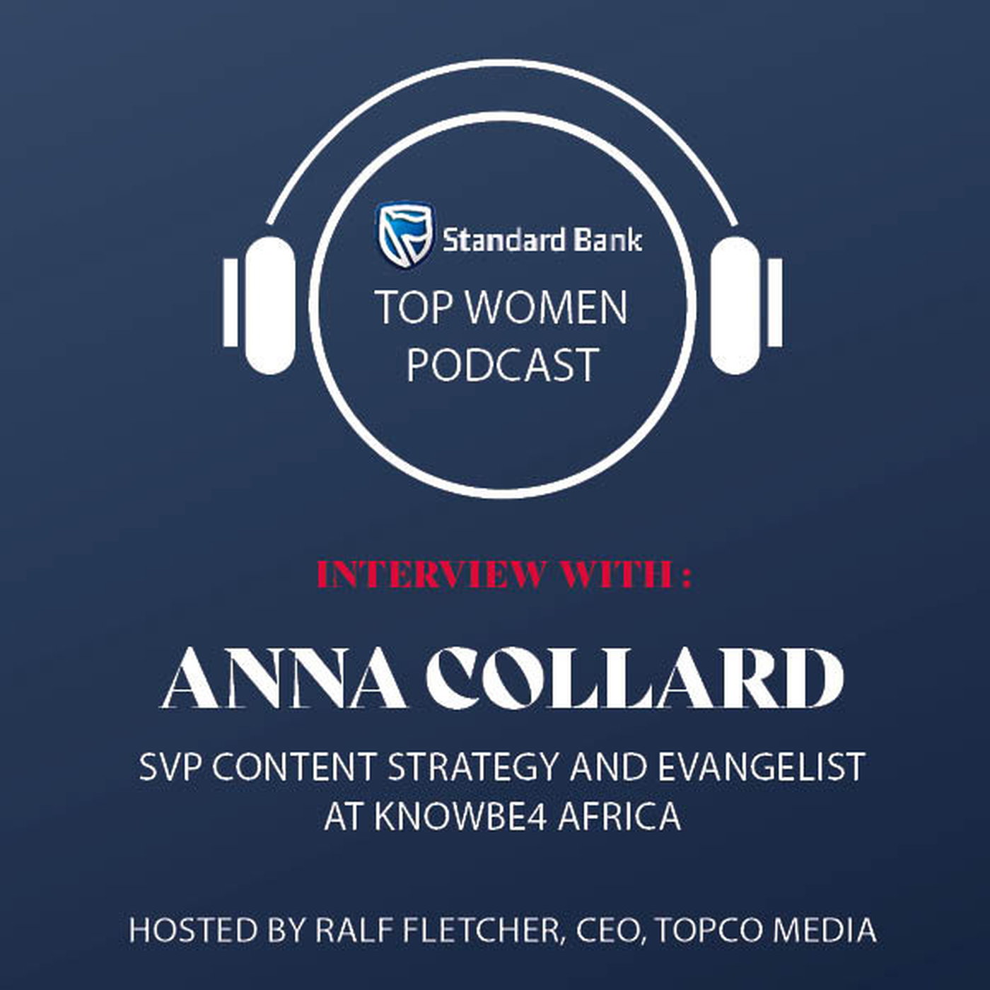 Visualising success and security: a talk on cybertech and youth empowerment with Anna Collard