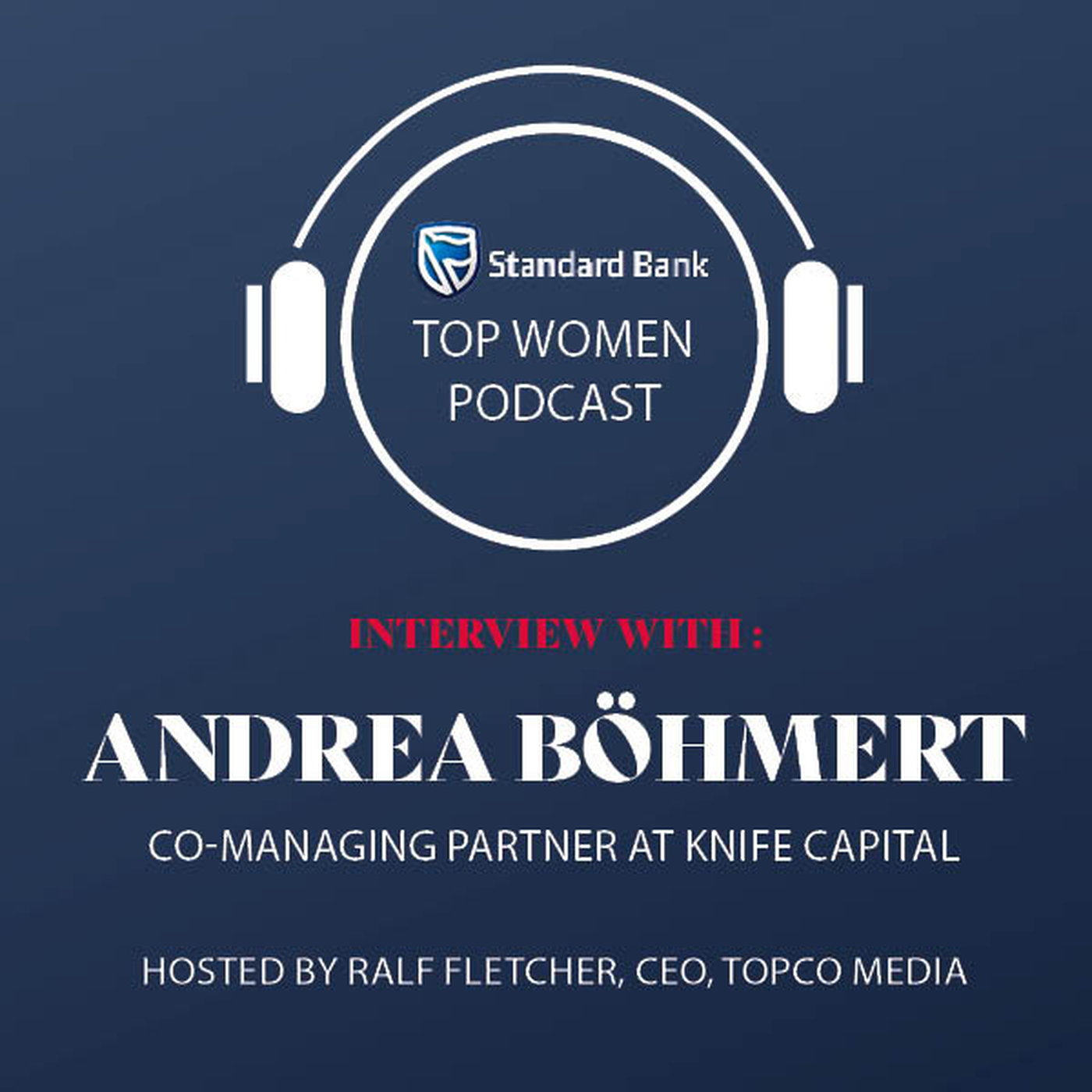 Andrea Böhmert Co-Managing Partner at Knife Capital