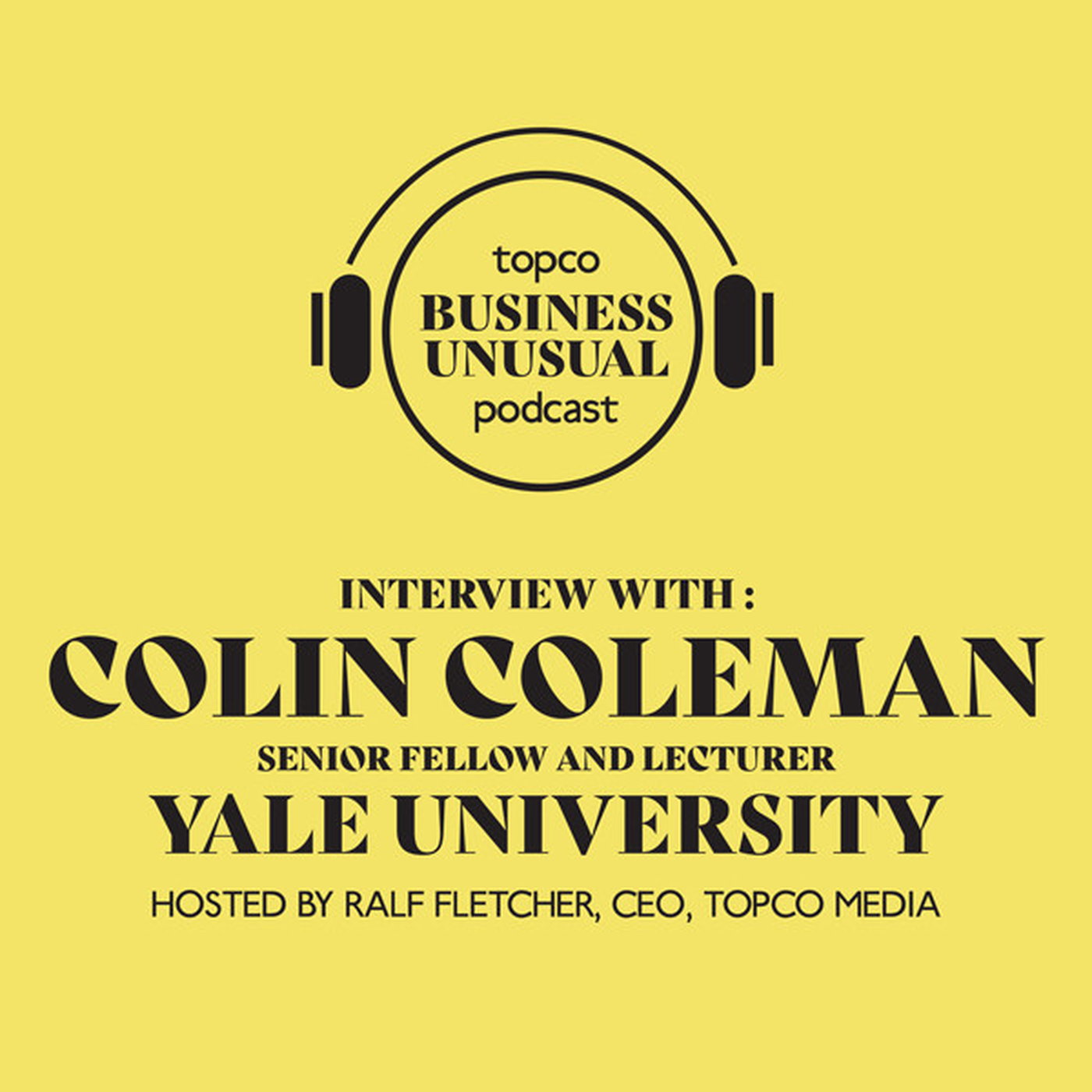 Business Unusual Podcast