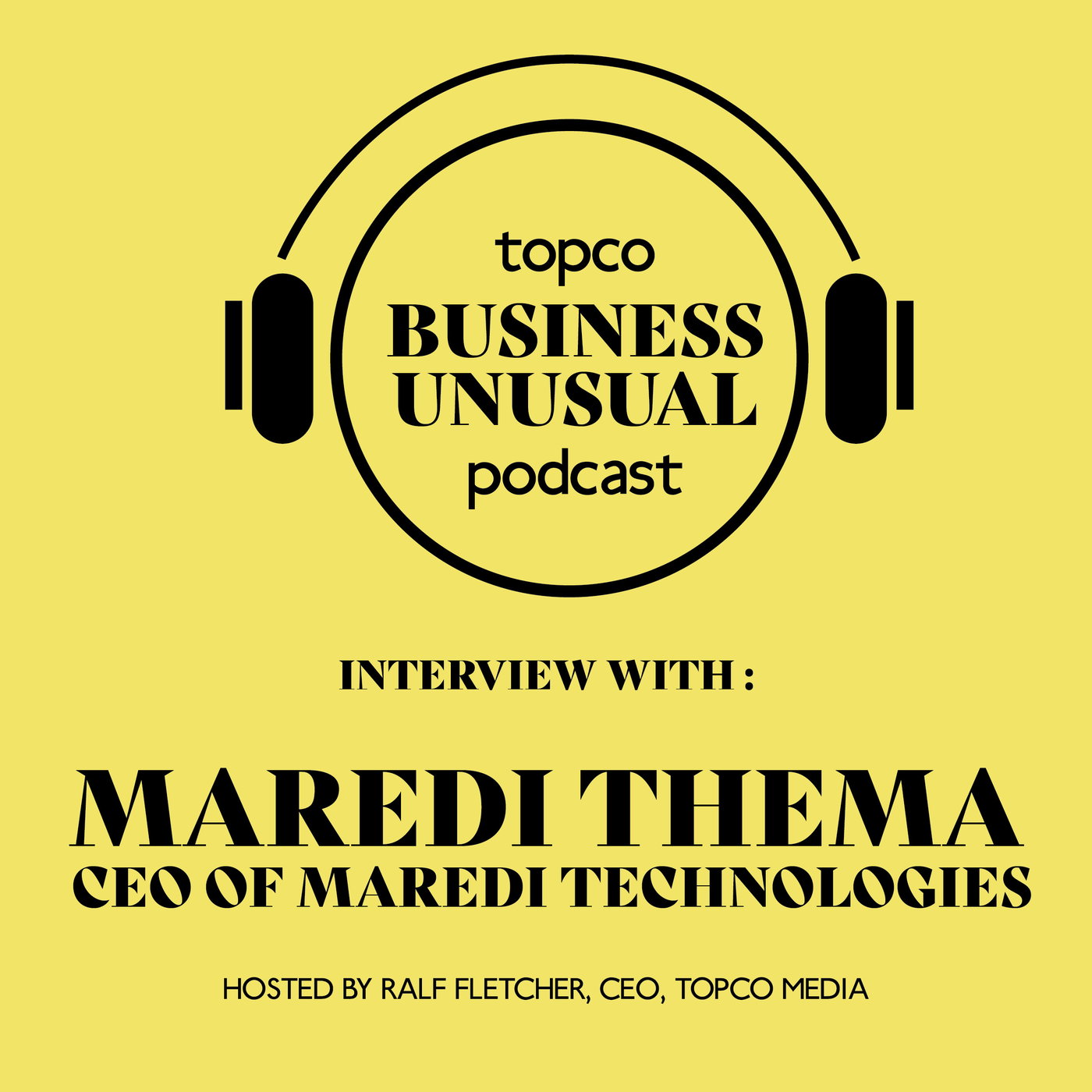 Business Unusual Podcast